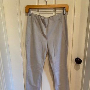 Etcetera Leggings. Size 6. Faux Suede and Super Comfy!